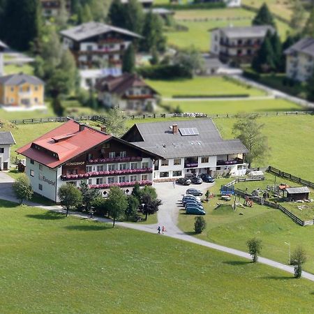 Pension Konigshof Mallnitz Kültér fotó