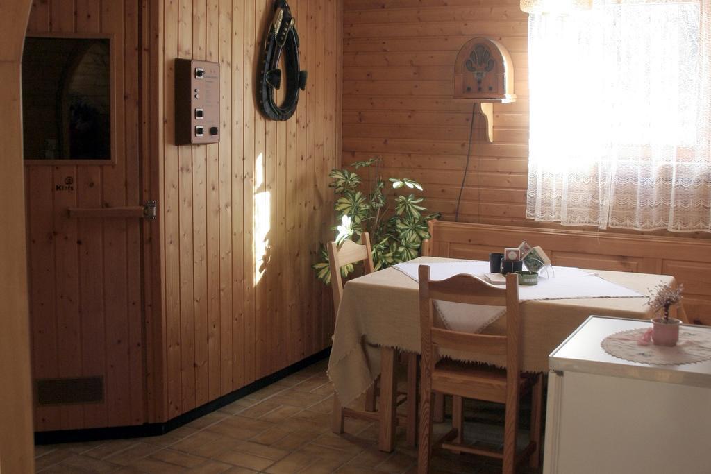 Pension Konigshof Mallnitz Kültér fotó