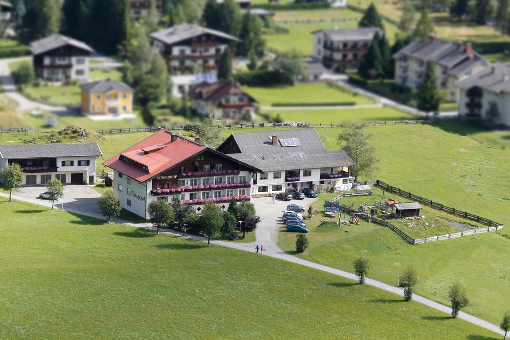 Pension Konigshof Mallnitz Kültér fotó